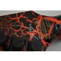 Schecter Balsac E-1 FR Guitar in Black Orange Crackle B Stock 1932 sku number SCHECTER1559.B 1932