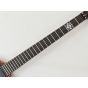 Schecter Balsac E-1 FR Guitar in Black Orange Crackle B Stock 1932 sku number SCHECTER1559.B 1932