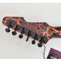 Schecter Balsac E-1 FR Guitar in Black Orange Crackle B Stock 1932 sku number SCHECTER1559.B 1932