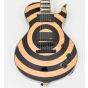 Wylde Audio Odin Grail Raw Top Guitar B-Stock 0023 sku number WYLDE4524.B 0023