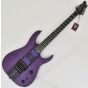 Schecter Banshee GT FR Guitar Satin Trans Purple B-Stock 1530 sku number SCHECTER1521.B 1530