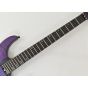 Schecter Banshee GT FR Guitar Satin Trans Purple B-Stock 1530 sku number SCHECTER1521.B 1530