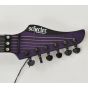 Schecter Banshee GT FR Guitar Satin Trans Purple B-Stock 1530 sku number SCHECTER1521.B 1530