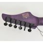 Schecter Banshee GT FR Guitar Satin Trans Purple B-Stock 1530 sku number SCHECTER1521.B 1530