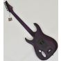 Schecter Banshee GT FR Guitar Satin Trans Purple B-Stock 1530 sku number SCHECTER1521.B 1530