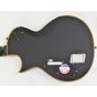 ESP E-II Eclipse DBVB Vintage Black Guitar B Stock 32213 sku number EIIECDBVB.B 32213