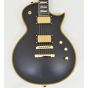 ESP E-II Eclipse DBVB Vintage Black Guitar B Stock 32213 sku number EIIECDBVB.B 32213