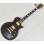 ESP E-II Eclipse DBVB Vintage Black Guitar B Stock 32213 sku number EIIECDBVB.B 32213