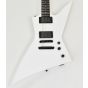 ESP E-II EX NT Electric Guitar in Snow White sku number EIIEXNTSW