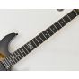 ESP E-II SN-II Nebula Black Burst Electric Guitar w/Case sku number EIISN2BMNBLKB