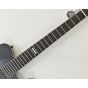 ESP E-II T-B7 Baritone Guitar Black Satin B-Stock 81213 sku number EIITB7BLKS.B 81213