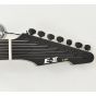 ESP E-II T-B7 Baritone Guitar Black Satin B-Stock 81213 sku number EIITB7BLKS.B 81213