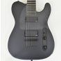 ESP E-II T-B7 Baritone Guitar Black Satin B-Stock 81213 sku number EIITB7BLKS.B 81213