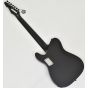 ESP E-II T-B7 Baritone Guitar Black Satin B-Stock 81213 sku number EIITB7BLKS.B 81213