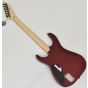 ESP E-II M-I NT Deep Candy Apple Red Satin Guitar B-Stock 02213 sku number EIIMITHRUNTDCARS.B 02213