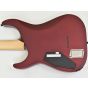 ESP E-II M-I NT Deep Candy Apple Red Satin Guitar B-Stock 02213 sku number EIIMITHRUNTDCARS.B 02213