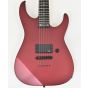 ESP E-II M-I NT Deep Candy Apple Red Satin Guitar B-Stock 02213 sku number EIIMITHRUNTDCARS.B 02213