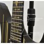 Schecter Synyster Custom-S Guitar Gloss Black Gold B-Stock 1570 sku number SCHECTER1742.B 1570