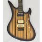 Schecter Synyster Custom-S Guitar Satin Gold Burst B-Stock 1217 sku number SCHECTER1743.B 1217