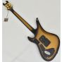 Schecter Synyster Custom-S Guitar Satin Gold Burst B-Stock 1217 sku number SCHECTER1743.B 1217