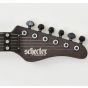 Schecter Sun Valley Super Shredder FR Guitar Black Limba B-Stock 0117 sku number SCHECTER1265.B 0117