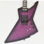 Schecter E-1 FR S SE Guitar Trans Purple Burst B-Stock 1486 sku number SCHECTER3071.B 1486