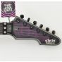 Schecter E-1 FR S SE Guitar Trans Purple Burst B-Stock 1486 sku number SCHECTER3071.B 1486