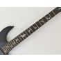 Schecter Damien-6 Guitar Satin Black B-Stock 1308 sku number SCHECTER2470.B 1308