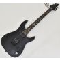 Schecter Damien-6 Guitar Satin Black B-Stock 1308 sku number SCHECTER2470.B 1308