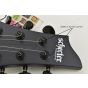 Schecter Damien-6 Guitar Satin Black B-Stock 1308 sku number SCHECTER2470.B 1308