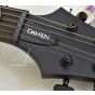 Schecter Damien-6 Guitar Satin Black B-Stock 1308 sku number SCHECTER2470.B 1308