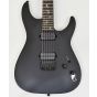 Schecter Damien-6 Guitar Satin Black B-Stock 1308 sku number SCHECTER2470.B 1308