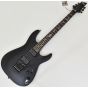 Schecter Damien-6 FR Guitar Satin Black B-Stock 1565 sku number SCHECTER2471.B 1565