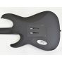 Schecter Damien-6 FR Guitar Satin Black B-Stock 1565 sku number SCHECTER2471.B 1565