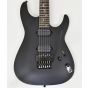 Schecter Damien-6 FR Guitar Satin Black B-Stock 1565 sku number SCHECTER2471.B 1565