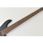 Schecter Stiletto Stealth-5 Bass Satin Black B-Stock 0587 sku number SCHECTER2523.B 0587