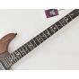 Schecter C-1 Exotic Ebony Guitar Natural Satin B-Stock 0596 sku number SCHECTER3337.B 0596