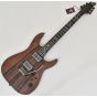 Schecter C-1 Exotic Ebony Guitar Natural Satin B-Stock 0596 sku number SCHECTER3337.B 0596