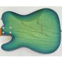 Schecter PT Special Guitar 3-Tone Aqua Burst Pearl B Stock 0374 sku number SCHECTER668.B 0374