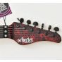 Schecter Sun Valley Super Shredder FR-S Guitar Red Reign B-Stock 1743 sku number SCHECTER1245.B 1743