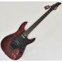 Schecter Sun Valley Super Shredder FR-S Guitar Red Reign B-Stock 1743 sku number SCHECTER1245.B 1743