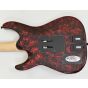 Schecter Sun Valley Super Shredder FR-S Guitar Red Reign B-Stock 1743 sku number SCHECTER1245.B 1743