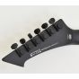 ESP LTD James Hetfield Vulture Guitar Black Satin B-Stock 1571 sku number LVULTUREBLKS.B 1571