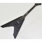 ESP LTD James Hetfield Vulture Guitar Black Satin B-Stock 1571 sku number LVULTUREBLKS.B 1571