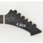 ESP LTD James Hetfield Vulture Guitar Black Satin B-Stock 1571 sku number LVULTUREBLKS.B 1571