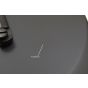ESP LTD VIPER-7 Baritone Black Metal Guitar B-Stock 2819 sku number LVIPER7BBKMBLKS.B 2819