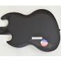 ESP LTD VIPER-7 Baritone Black Metal Guitar B-Stock 2819 sku number LVIPER7BBKMBLKS.B 2819