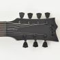 ESP LTD VIPER-7 Baritone Black Metal Guitar B-Stock 2819 sku number LVIPER7BBKMBLKS.B 2819