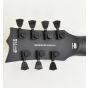 ESP LTD VIPER-7 Baritone Black Metal Guitar B-Stock 2819 sku number LVIPER7BBKMBLKS.B 2819