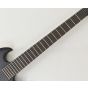 ESP LTD VIPER-7 Baritone Black Metal Guitar B-Stock 2819 sku number LVIPER7BBKMBLKS.B 2819